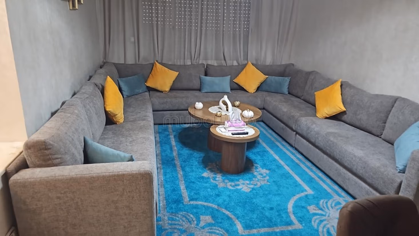 Location appartement meublee longue duree 
tanger