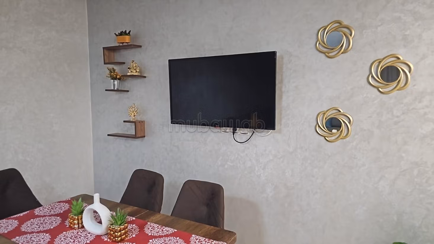 Location appartement meublee longue duree 
tanger