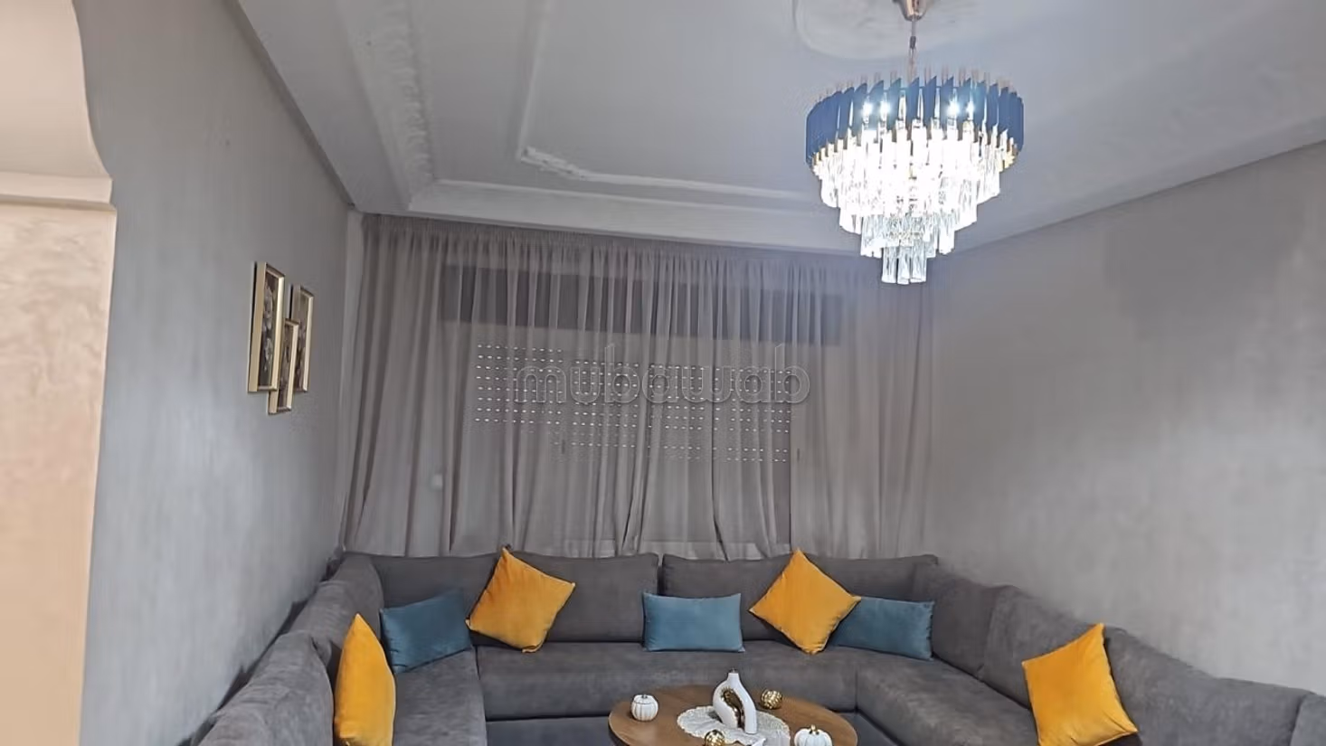 Location appartement meublee longue duree 
tanger