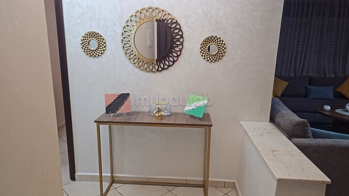 Location appartement meublee longue duree 
tanger
