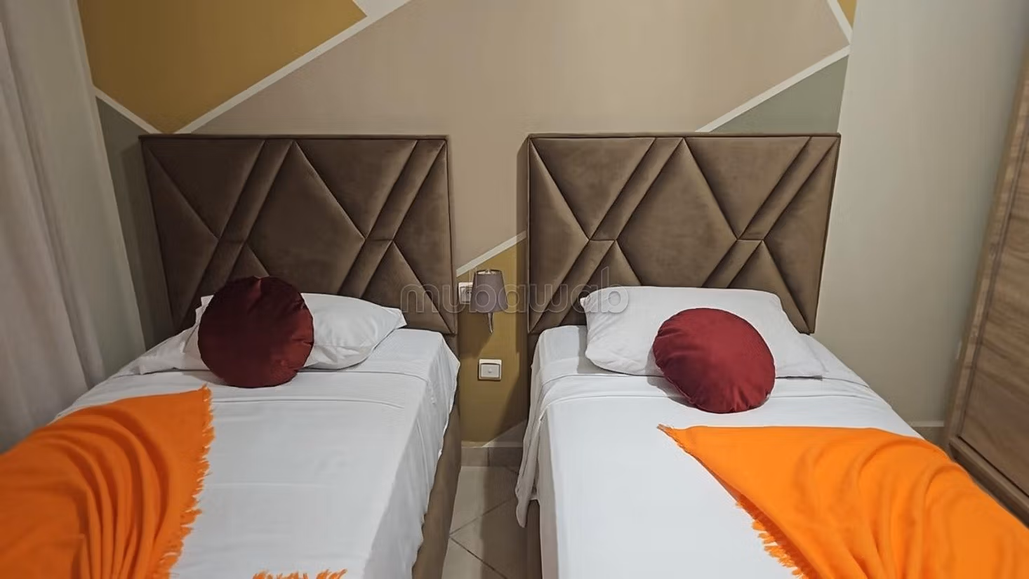 Location appartement meublee longue duree 
tanger