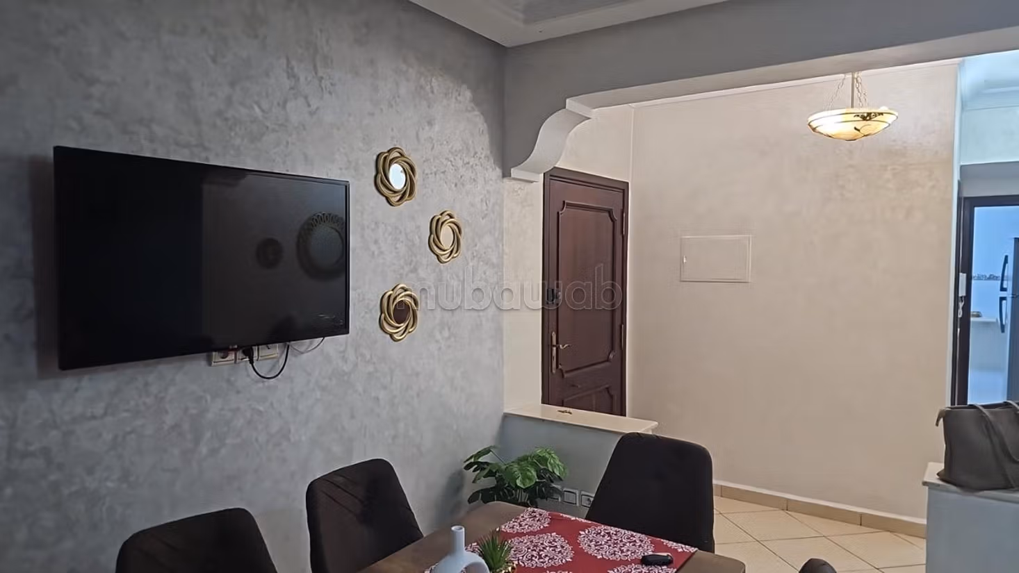 Location appartement meublee longue duree 
tanger