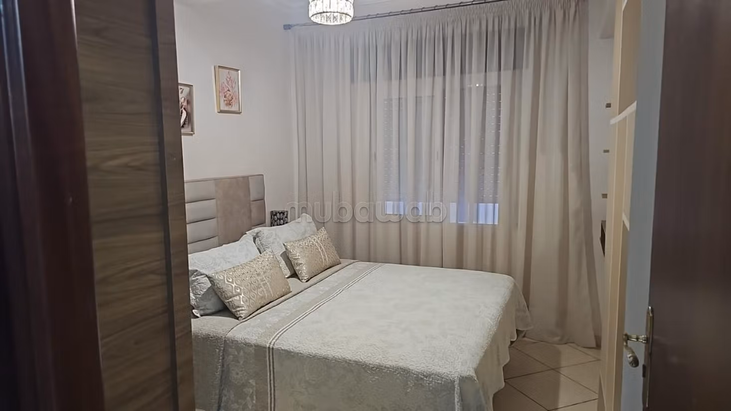 Location appartement meublee longue duree 
tanger
