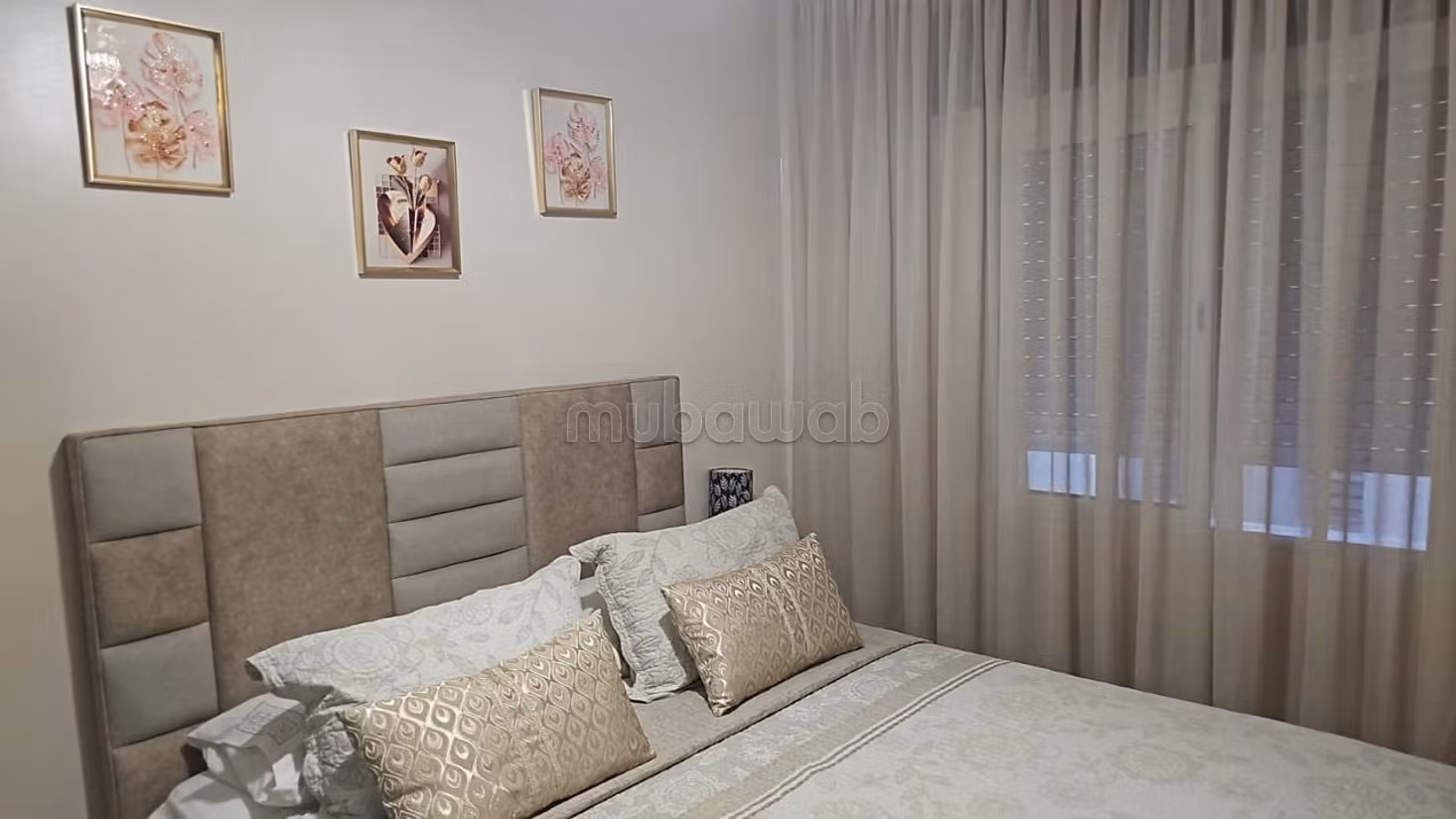 Location appartement meublee longue duree 
tanger