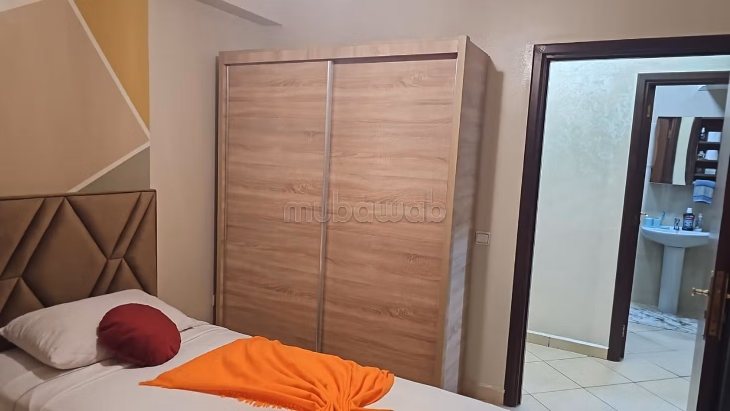 Location appartement meublee longue duree 
tanger