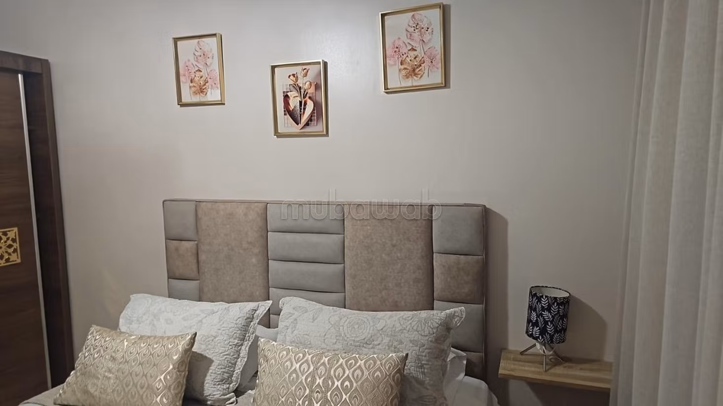Location appartement meublee longue duree 
tanger