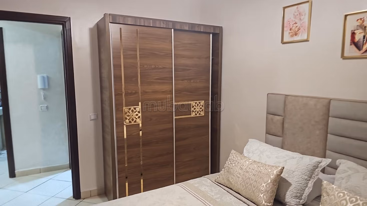 Location appartement meublee longue duree 
tanger