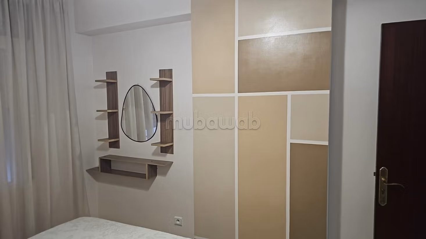 Location appartement meublee longue duree 
tanger