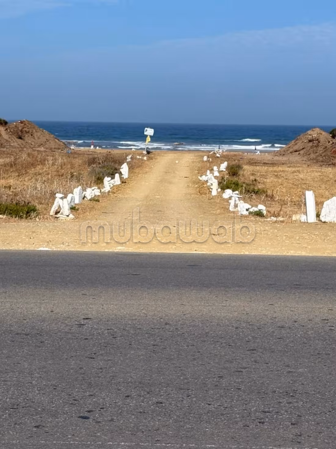 Tangier Beach Front