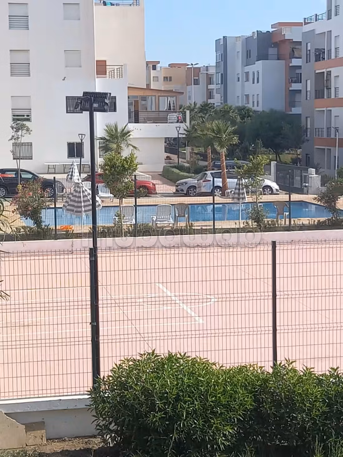 Tangier Beach Front