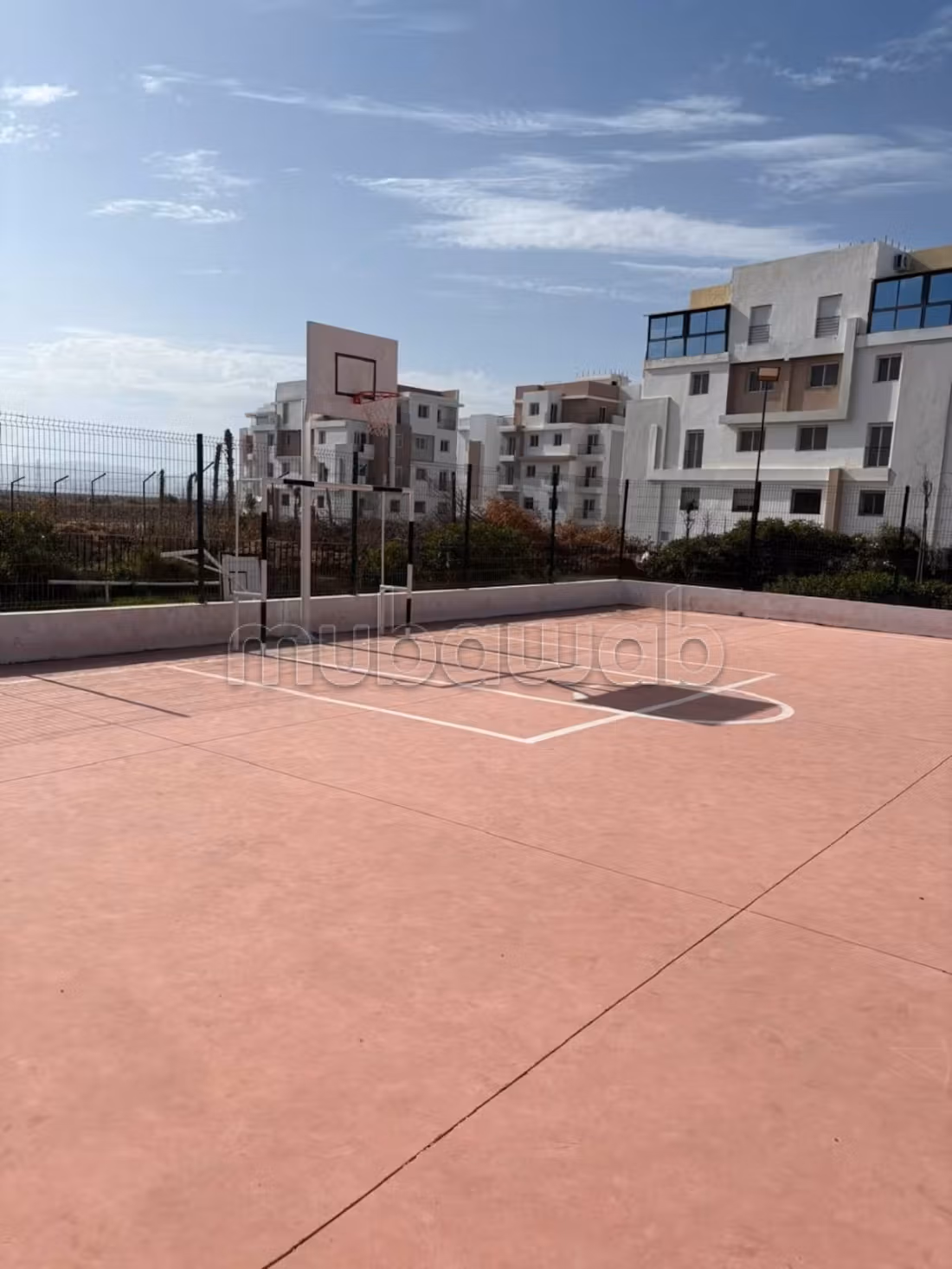 Tangier Beach Front