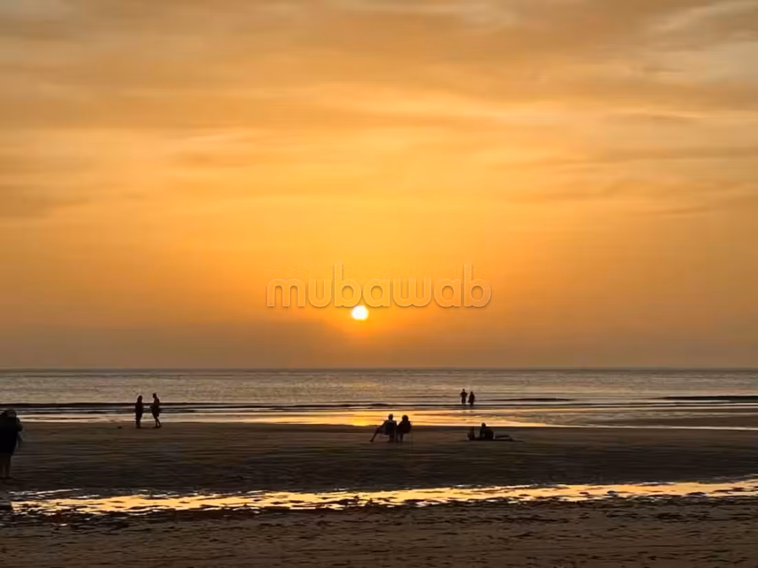 Tangier Beach Front