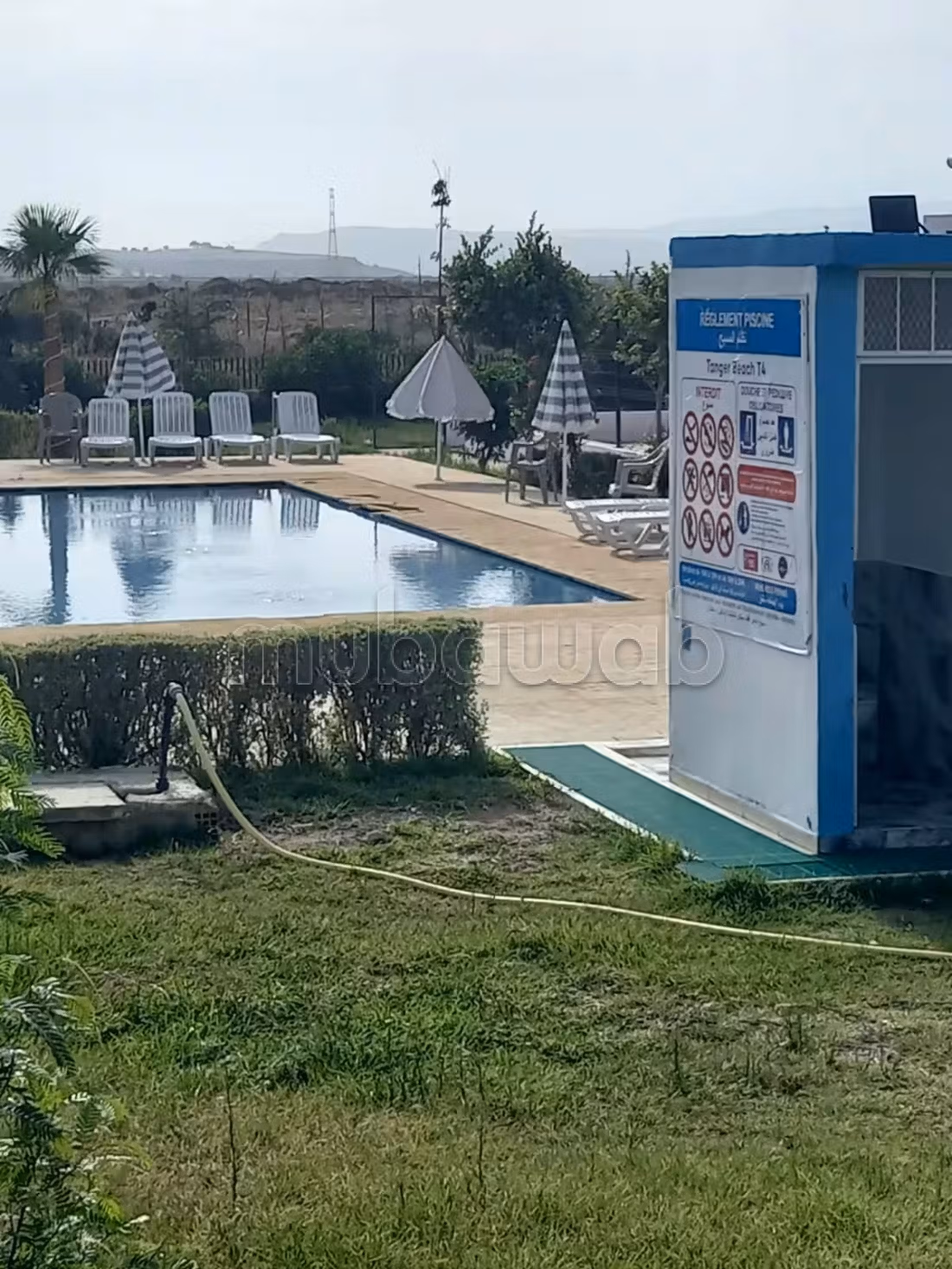 Tangier Beach Front