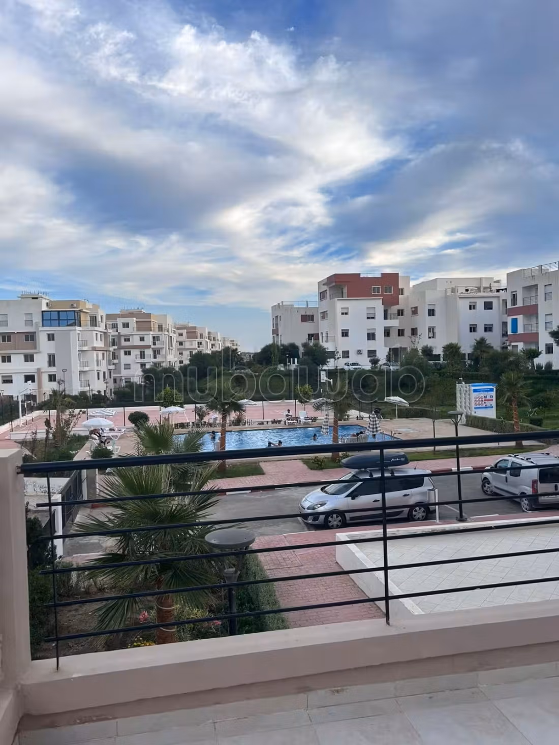 Tangier Beach Front