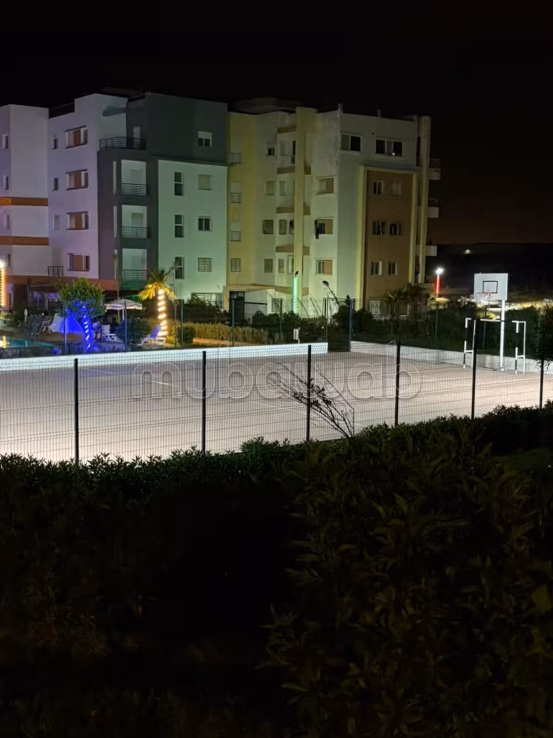 Tangier Beach Front