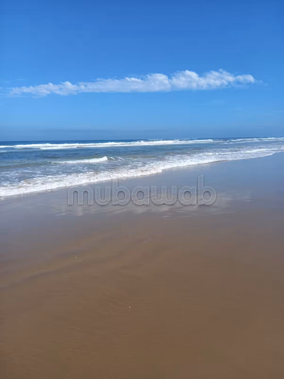 Tangier Beach Front