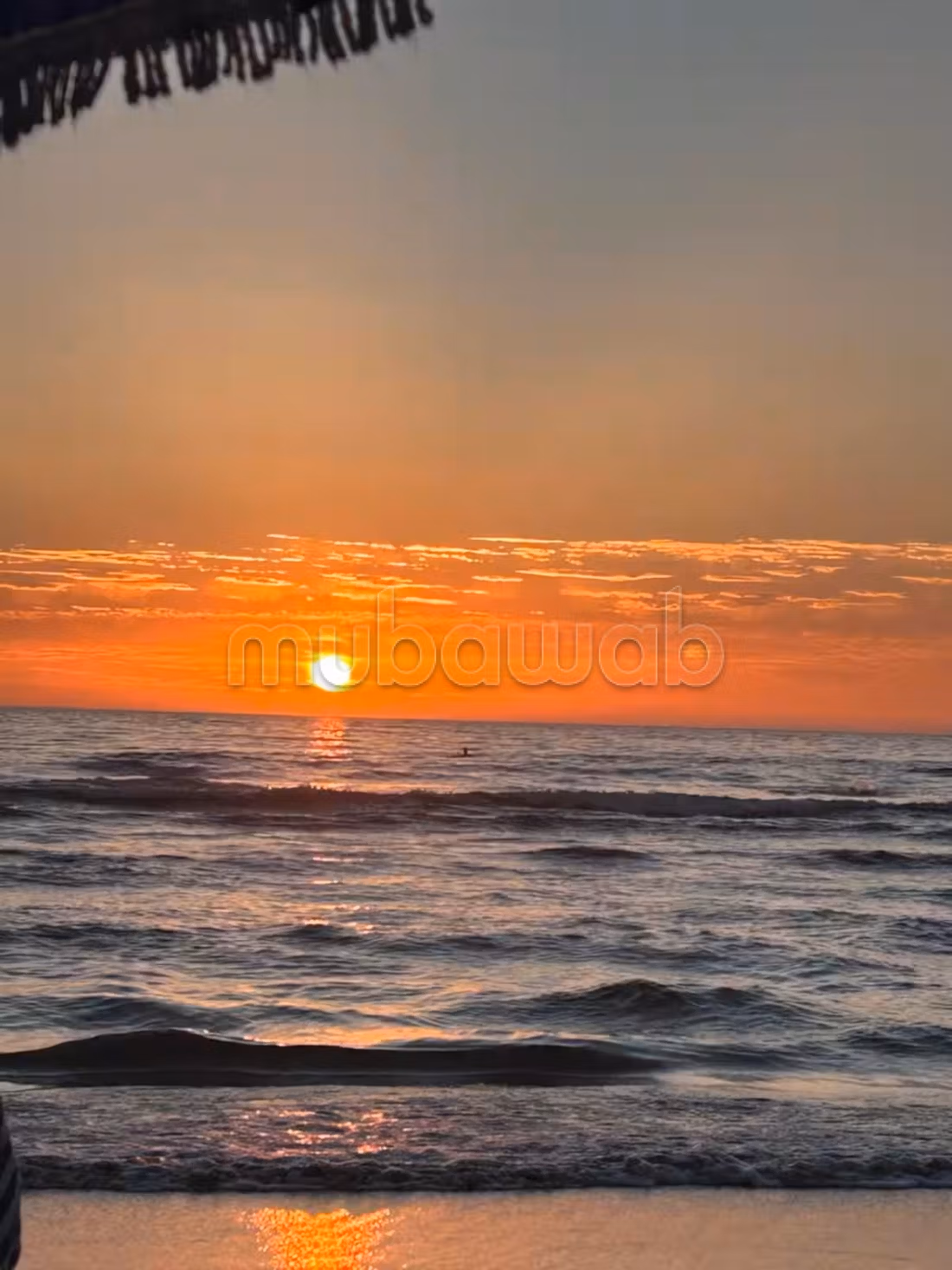 Tangier Beach Front