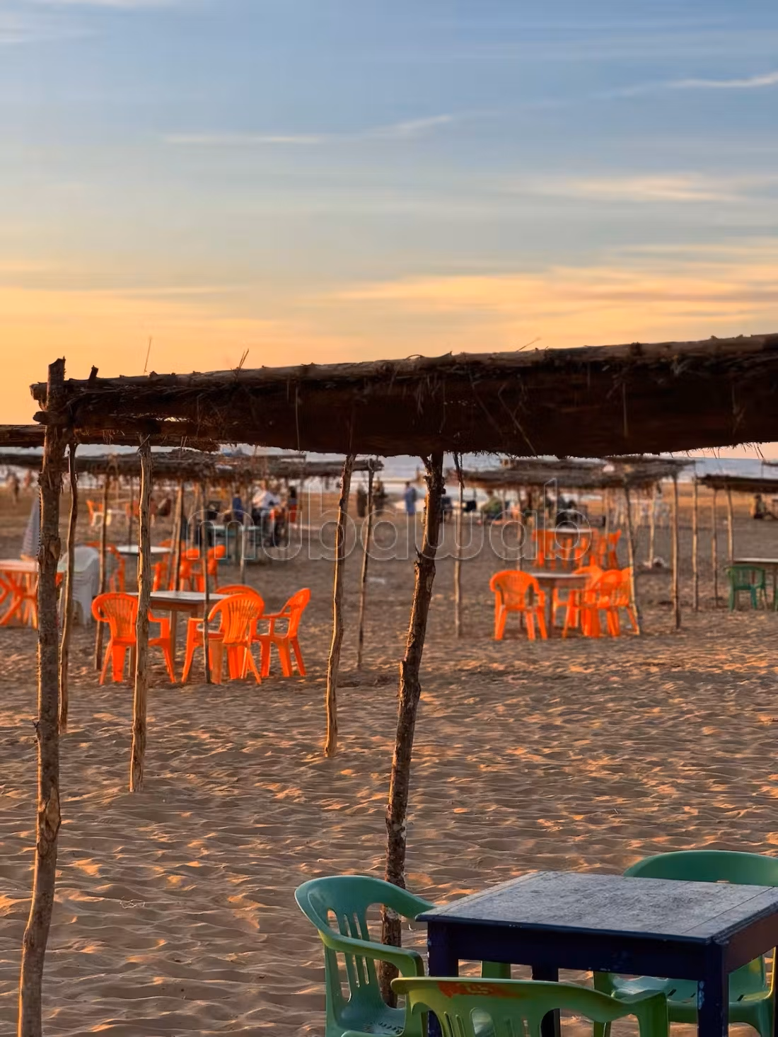 Tangier Beach Front