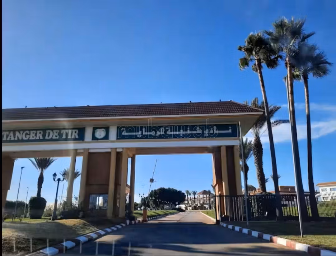 Tangier Beach Front