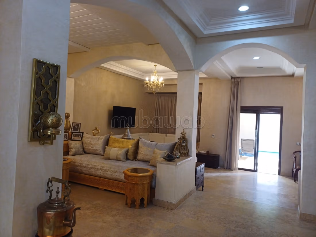 Te Koop – Individuele Gemeubileerde Villa in Targa