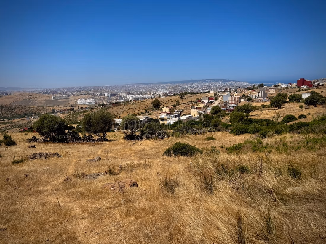 Terrain à vendre – Tanja Balia, Tanger