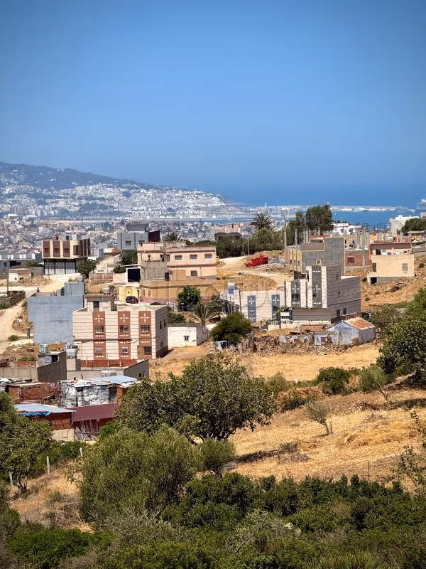 Terrain à vendre – Tanja Balia, Tanger