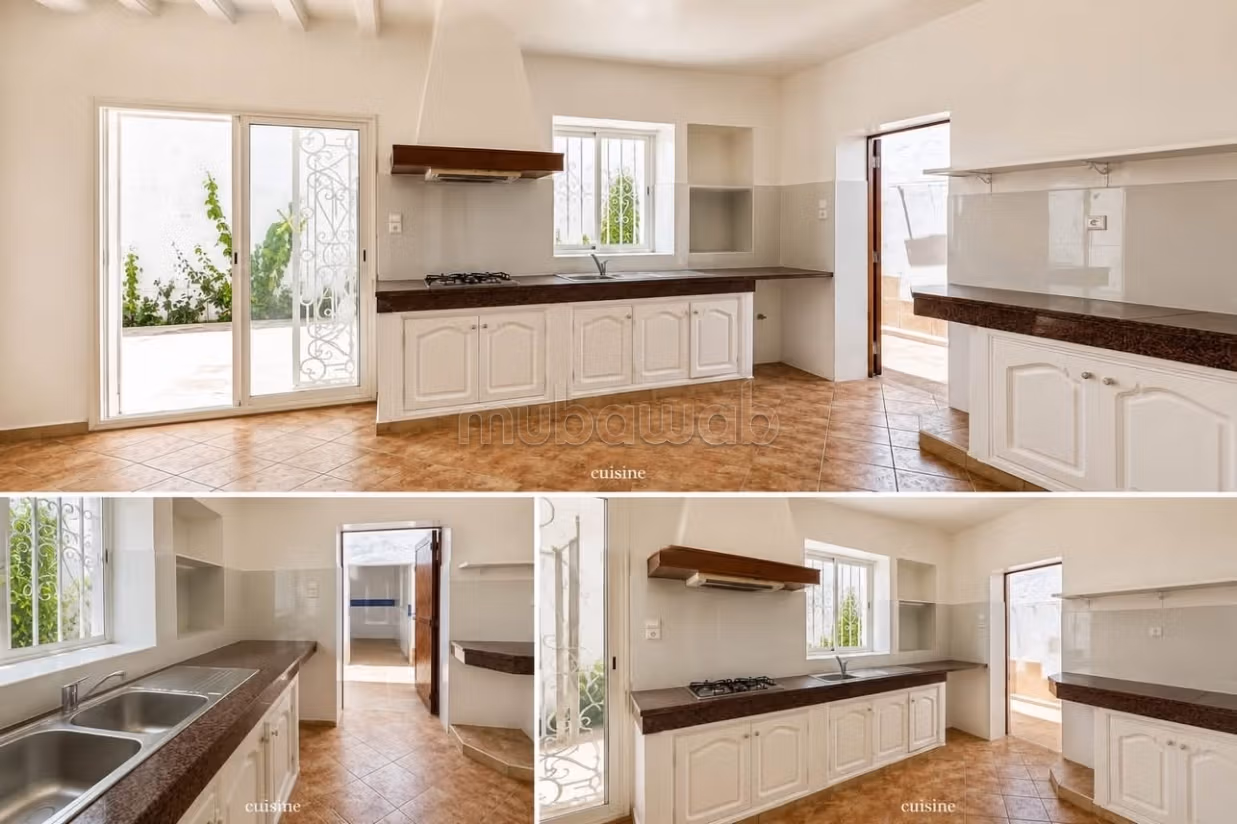 Villa in affitto 4 camere cil