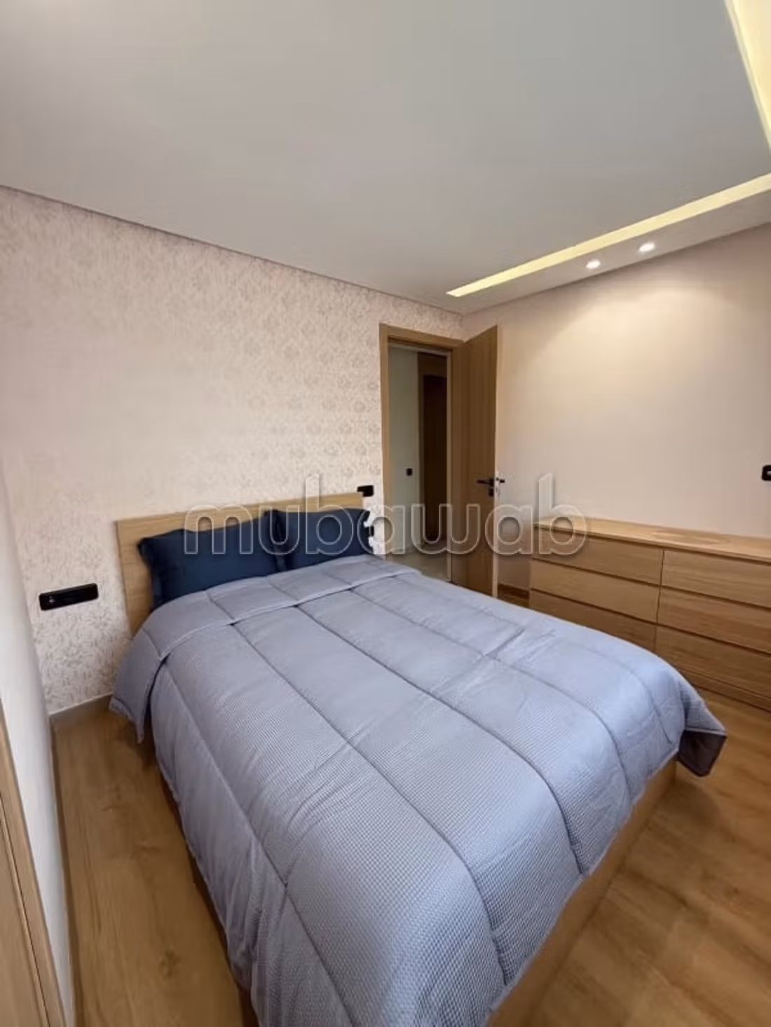 Appartamento arredato nuovo a Hay Riad