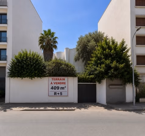 Terreno de Coin Edificio R5