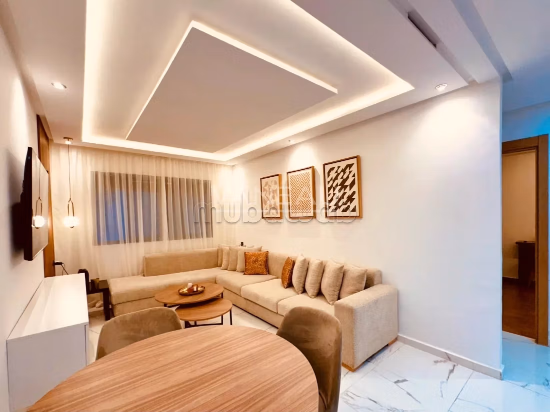 Appartement Moderne 2 chambres Guéliz
