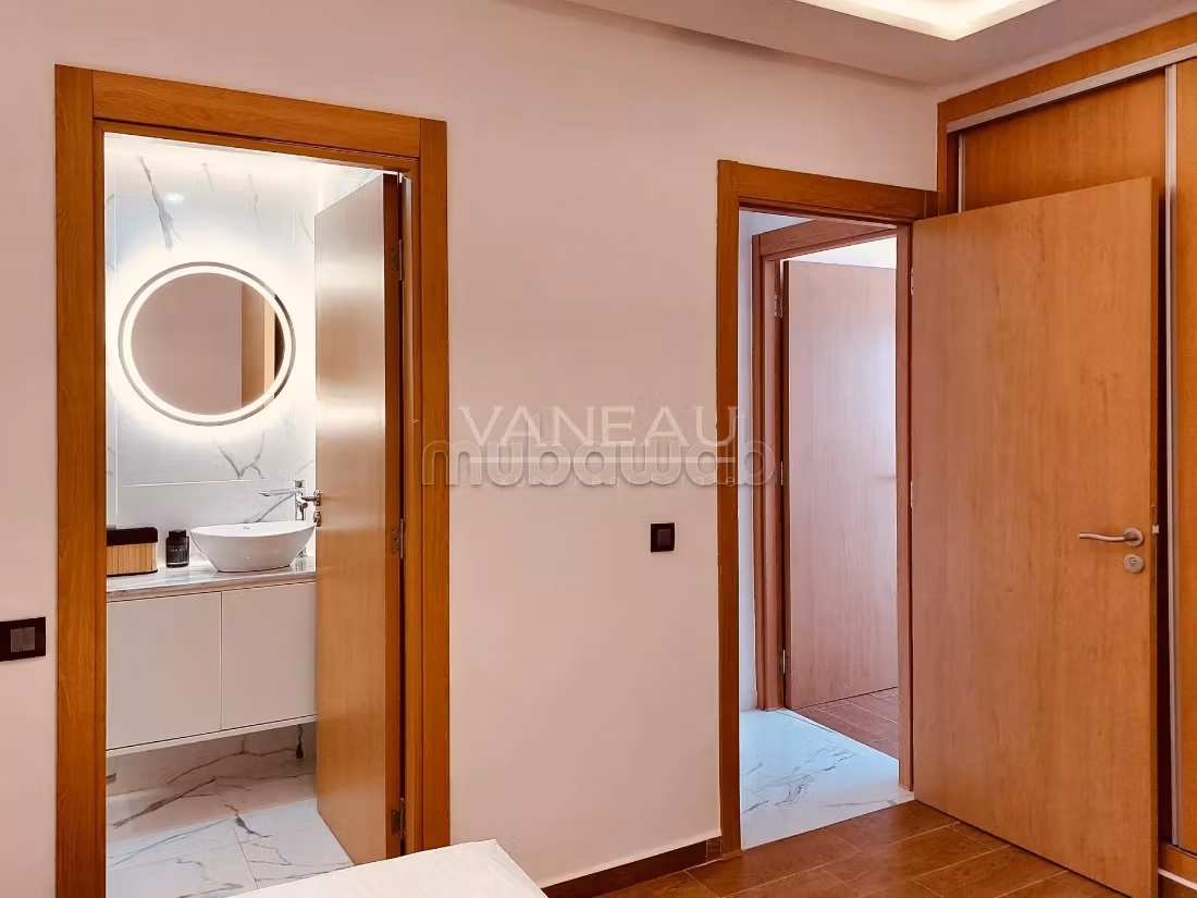Appartement Moderne 2 chambres Guéliz