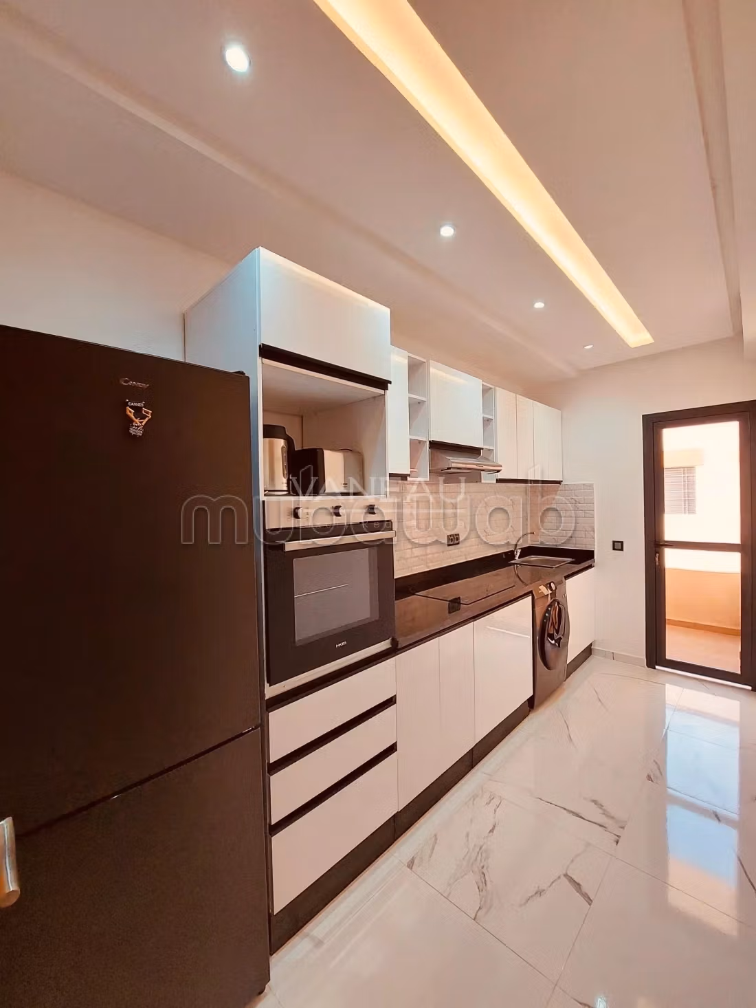 Appartement Moderne 2 chambres Guéliz