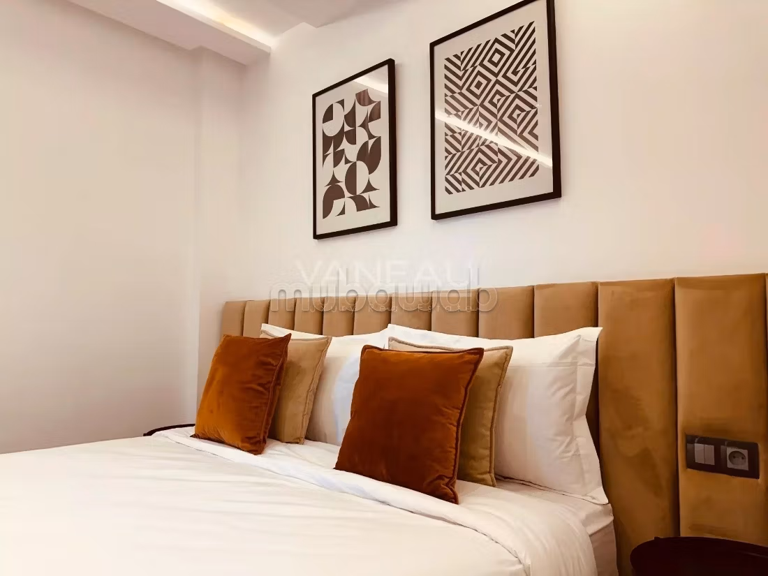 Appartement Moderne 2 chambres Guéliz