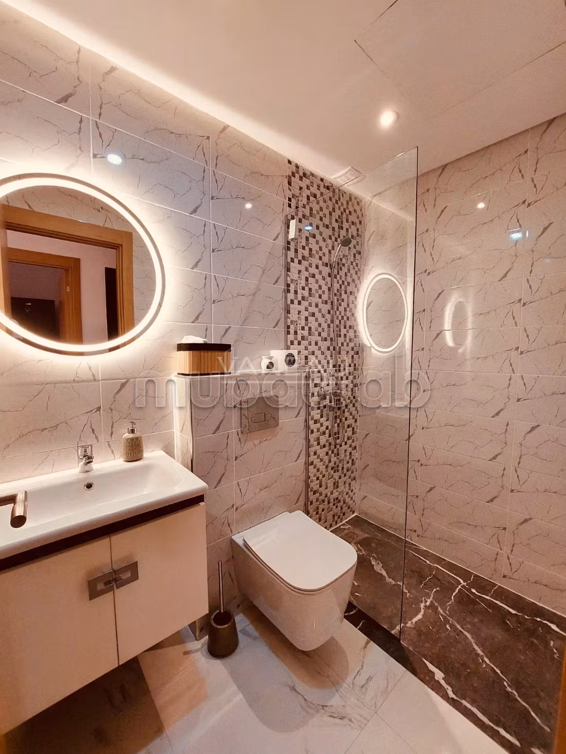 Appartement Moderne 2 chambres Guéliz