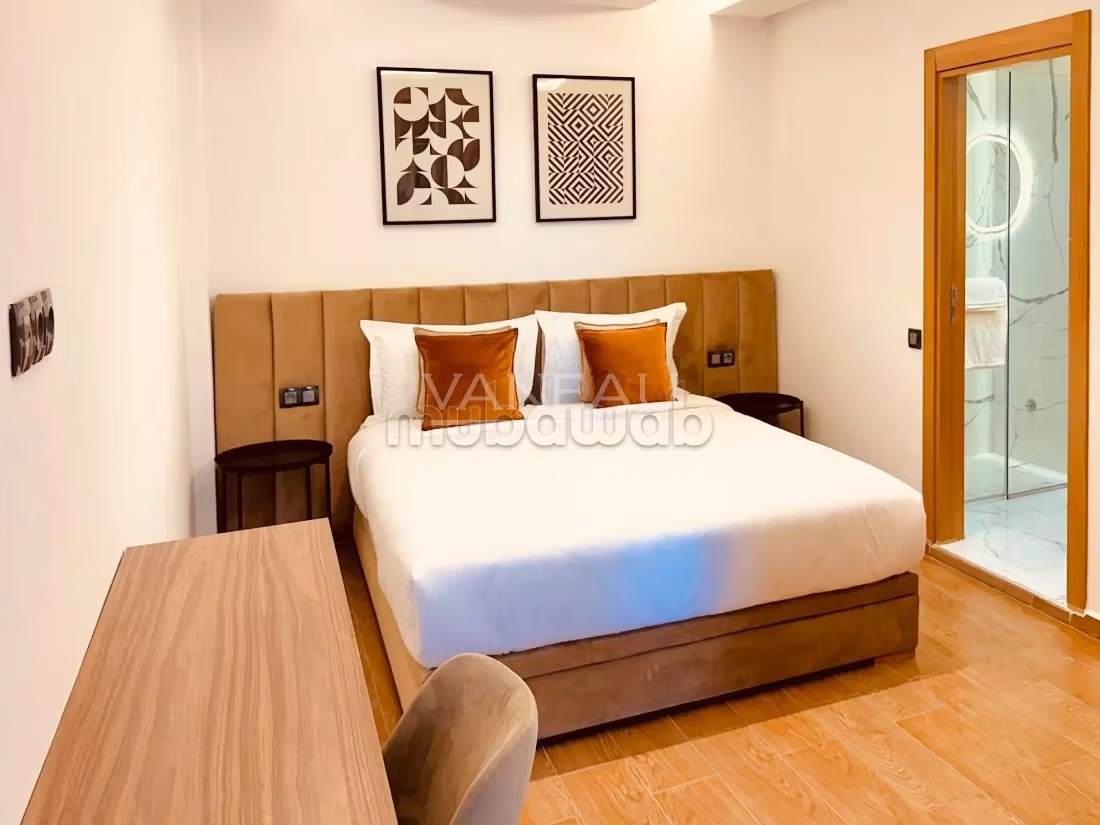 Appartement Moderne 2 chambres Guéliz