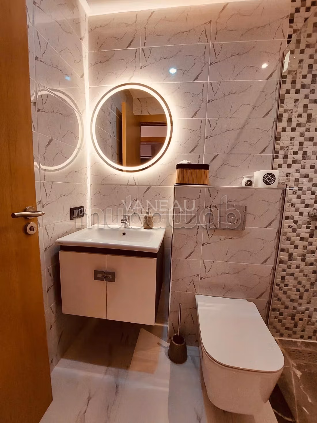 Appartement Moderne 2 chambres Guéliz