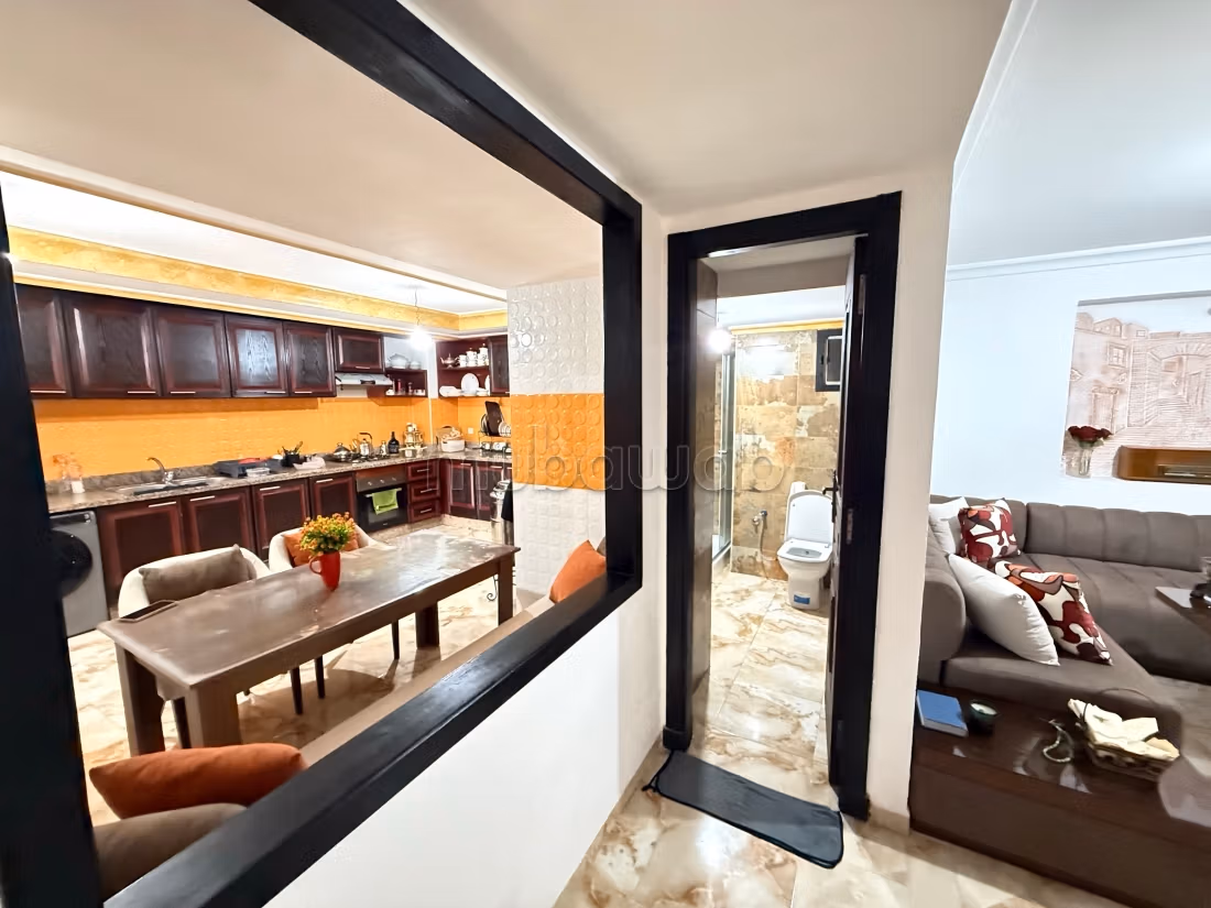 Appartement 128 m² à Wifak — 12