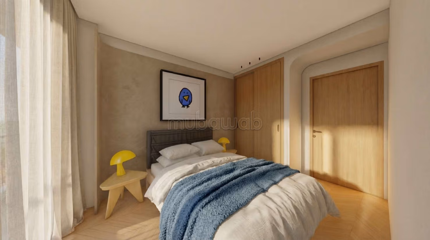 Appartement à vendre. Superficie 55 m² — 6