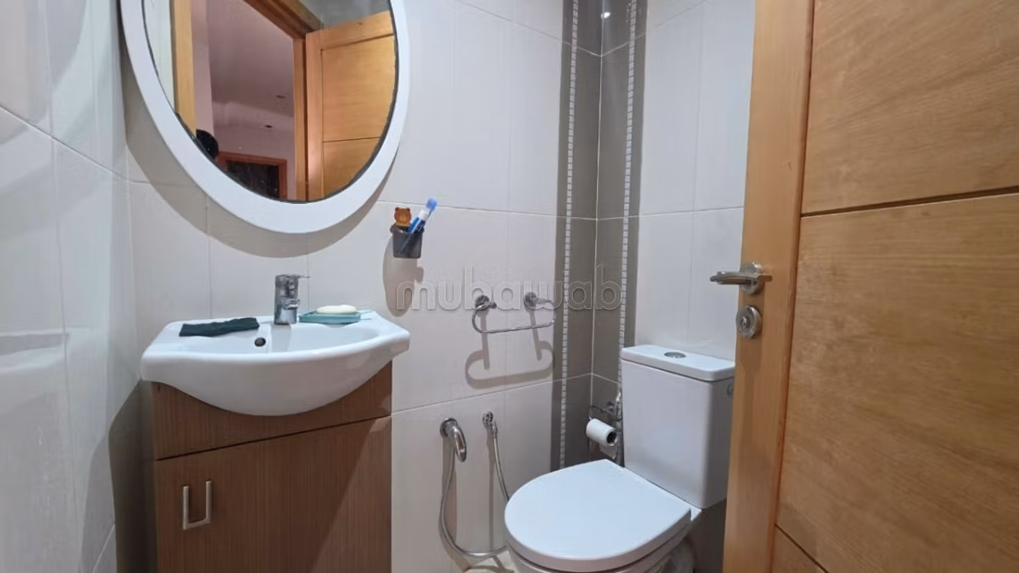 Appartamento S2 di 83 m² a AFH2 Mrezga