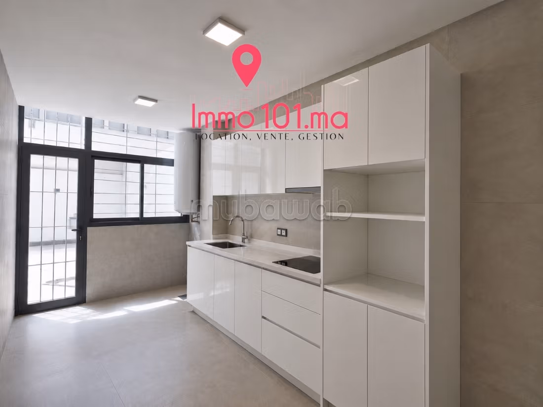 Appartement 118 m² f Agdal — 4