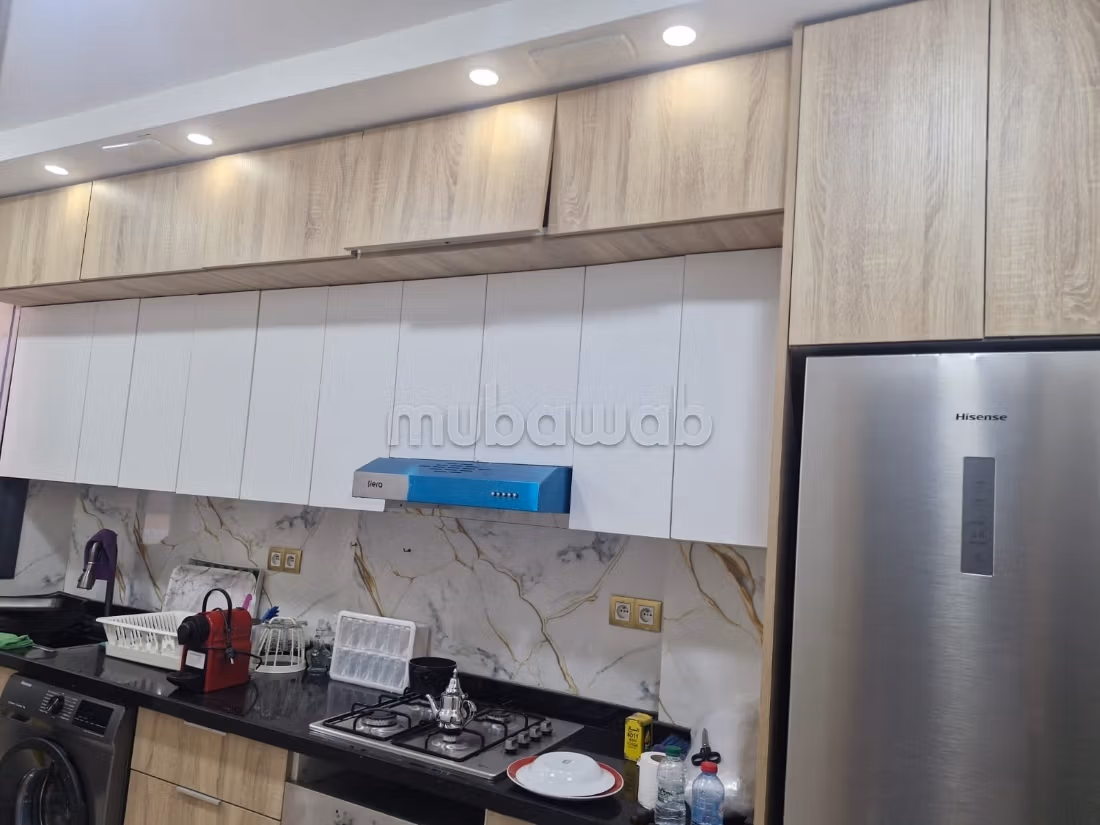 Appartamento di 50 m² in affitto – M'diq – Quartiere Al Youmn