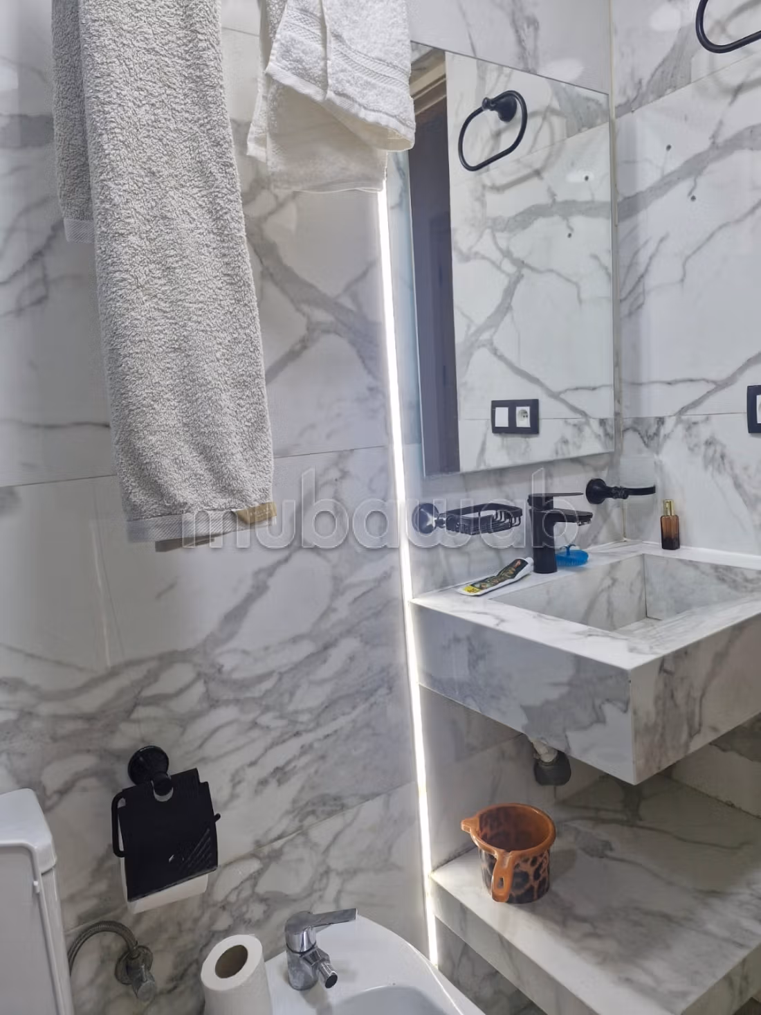Appartamento di 50 m² in affitto – M'diq – Quartiere Al Youmn