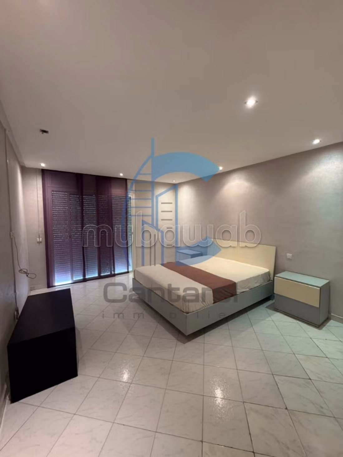Location apartment Burgundy side Ziraoui