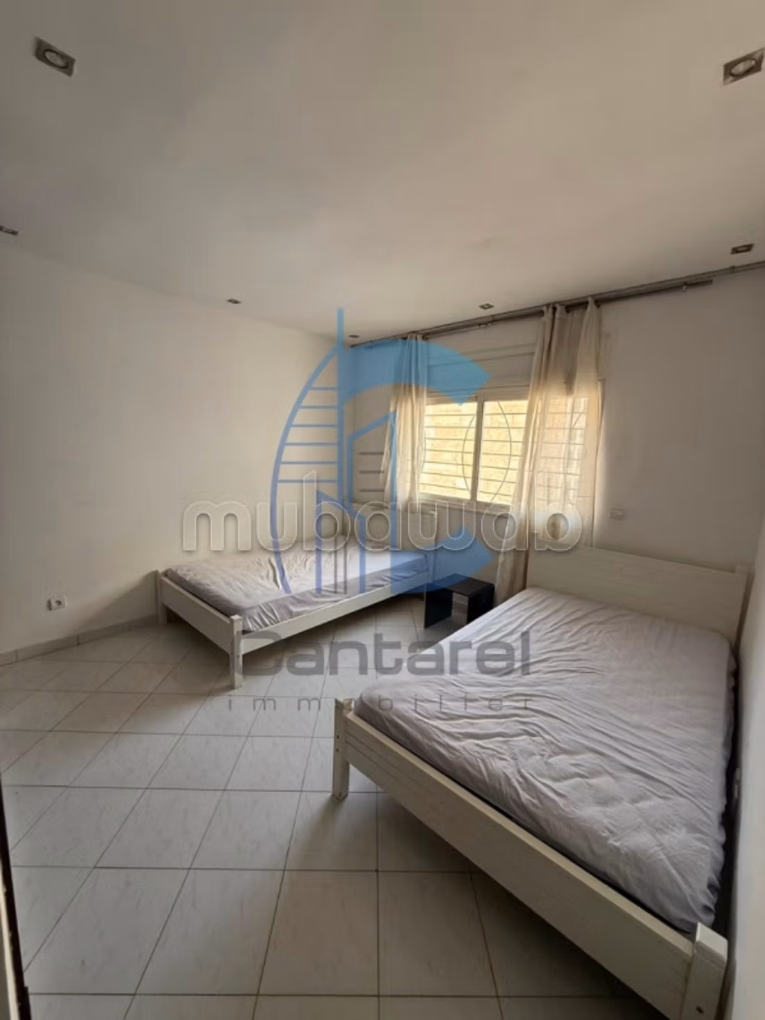 Location apartment Burgundy side Ziraoui