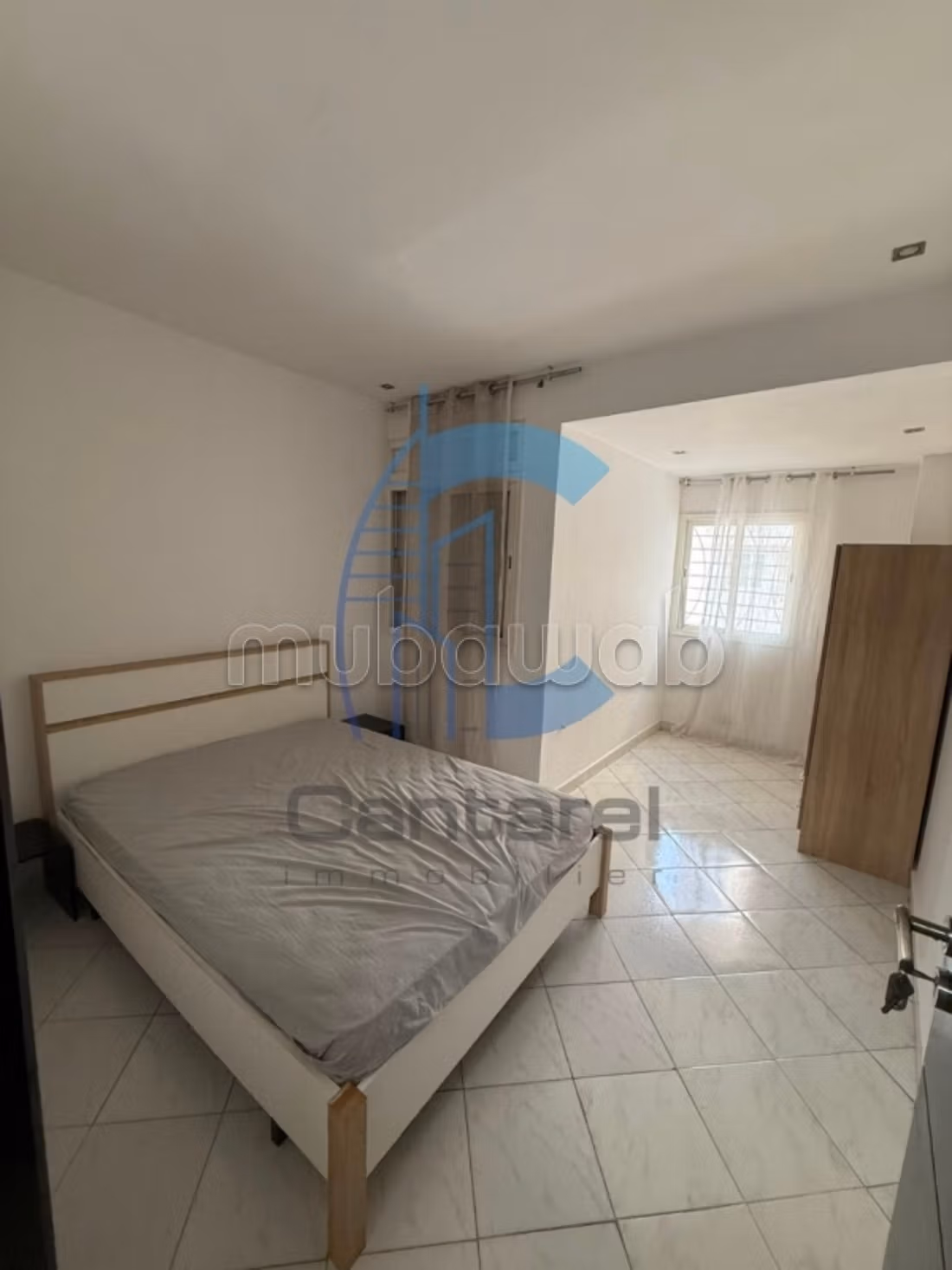 Location apartment Burgundy side Ziraoui