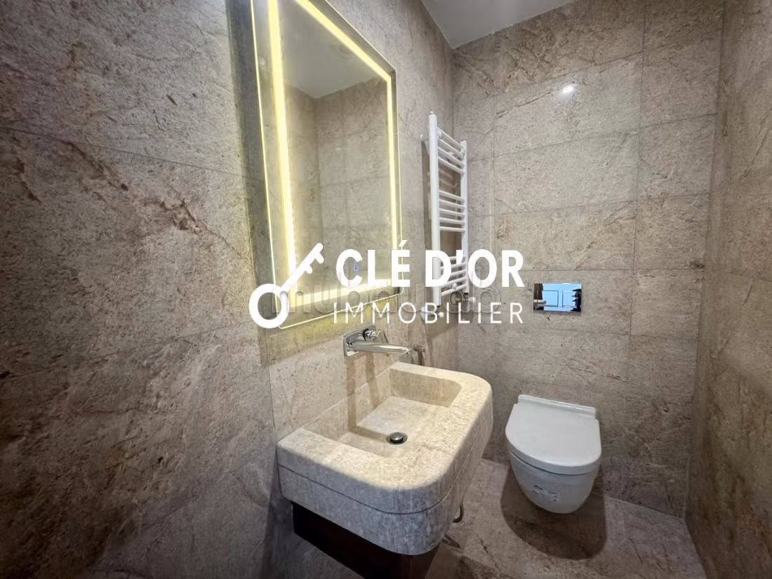 Incantevole S2 in affitto ai Giardini di Cartagine