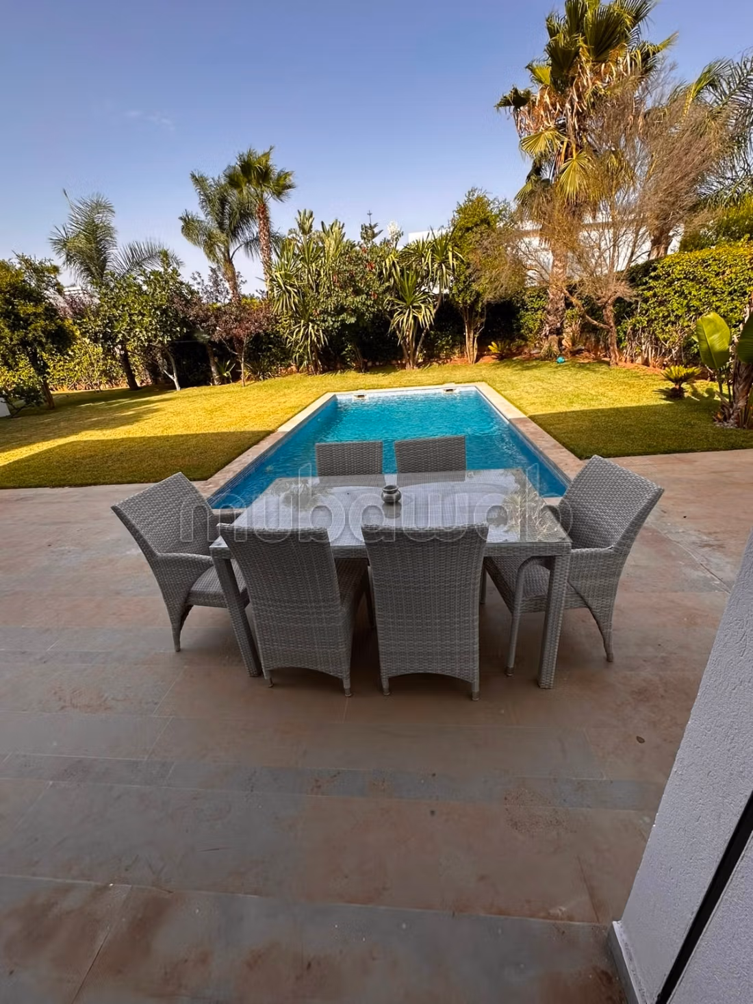 Villa d'exception à vendre – nouaceur, casablanca