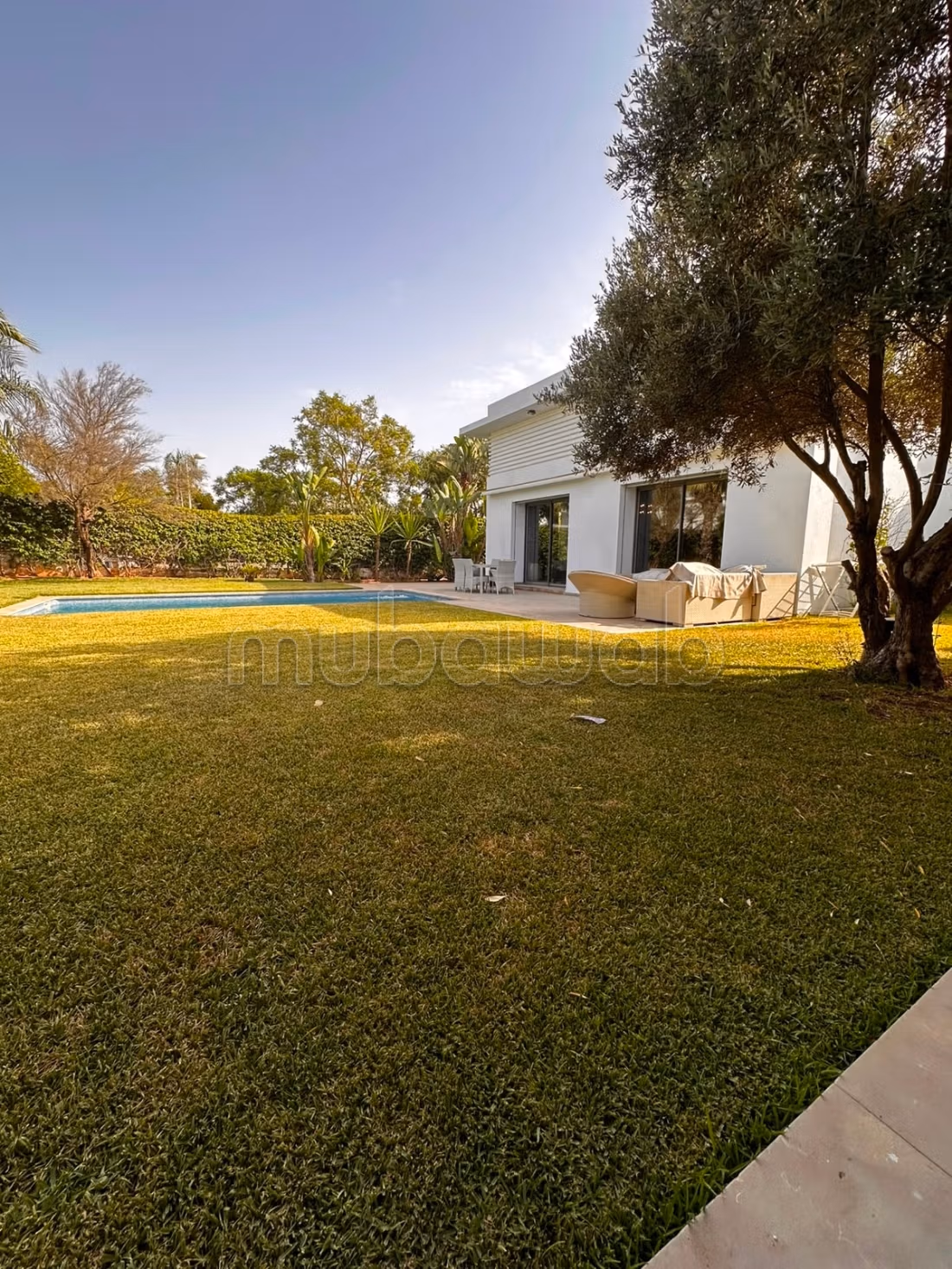 Villa d'exception à vendre – nouaceur, casablanca