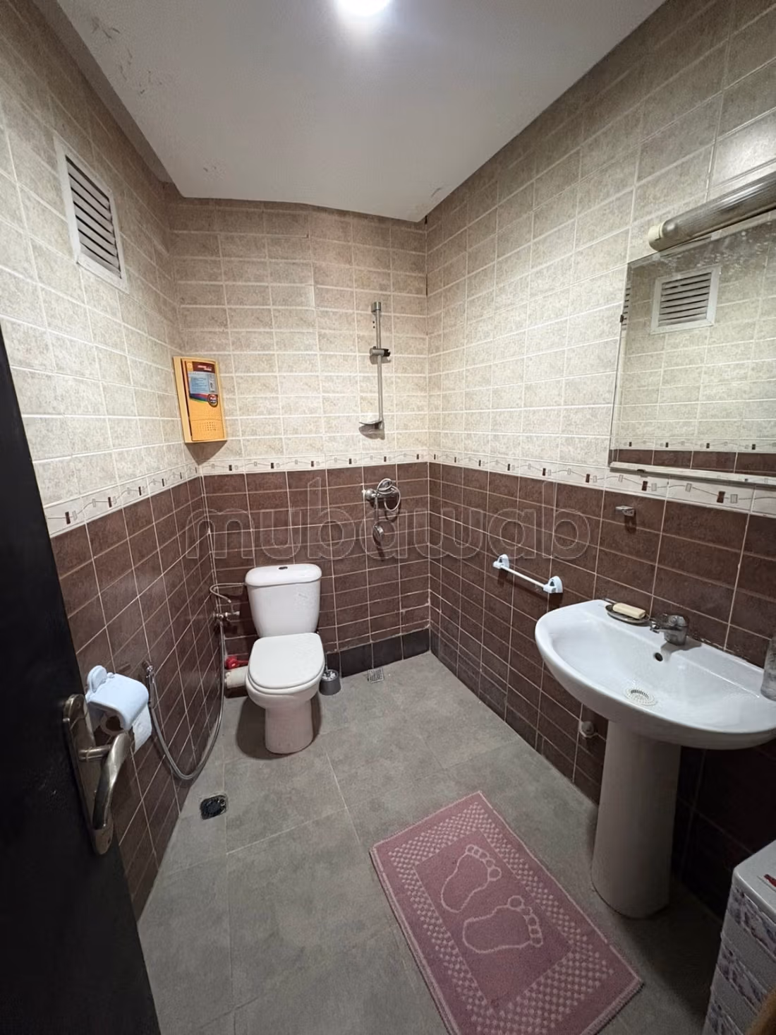 Appartement meublé à louer à sala aljadida