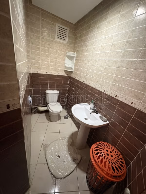 Appartement meublé à louer à sala aljadida